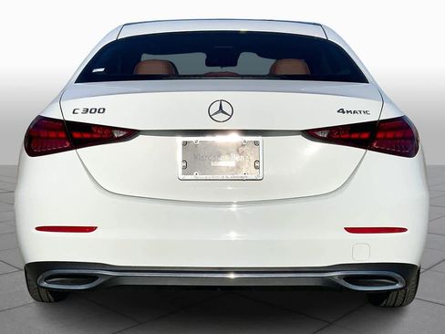 Certified 2023 Mercedes-Benz C 300 4MATIC Sedan image 5