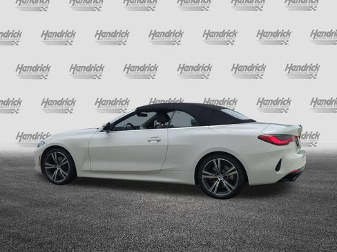 Used 2024 BMW 430i xDrive Convertible w/ Convenience Package AWD/4WD image 8