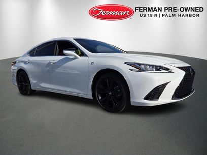 Used 2023 Lexus ES 350 F Sport