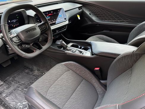 New 2025 Dodge Charger R/T w/ Quick Order Package 25M R/T image 9