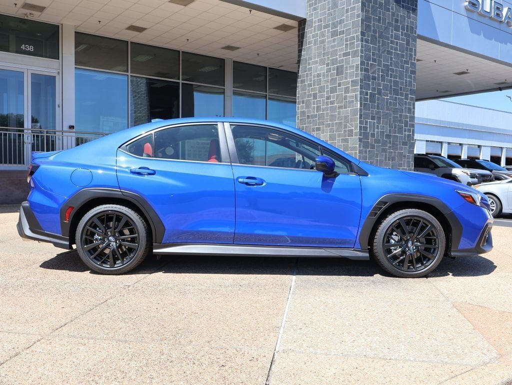New 2026 Subaru WRX Limited AWD/4WD image 7