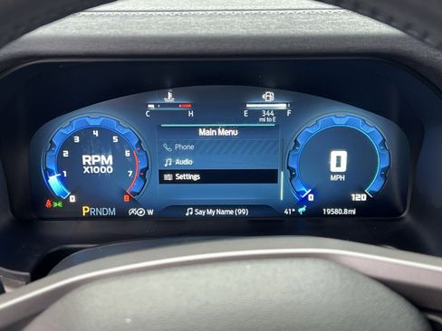 Used 2025 Ford Bronco Outer Banks image 15