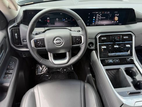 Certified 2026 Nissan Armada SV AWD/4WD image 14