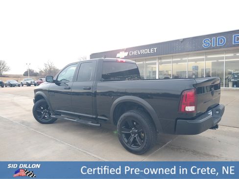 Used 2022 RAM 1500 Classic Warlock w/ Electronics Group image 16