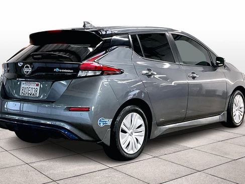 Used 2021 Nissan Leaf S w/ S Charge Package image 16