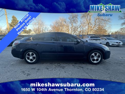 Used 2007 Nissan Altima 2.5 S w/ Emergency Aid Pkg image 19