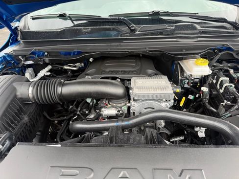 New 2026 RAM 1500 Big Horn AWD/4WD image 64