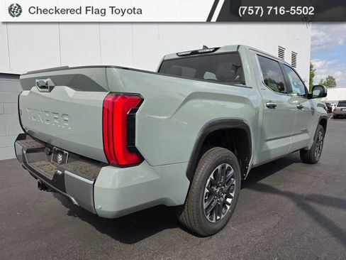 New 2026 Toyota Tundra Limited AWD/4WD image 3