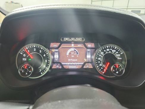 Used 2021 RAM 1500 Laramie AWD/4WD image 22