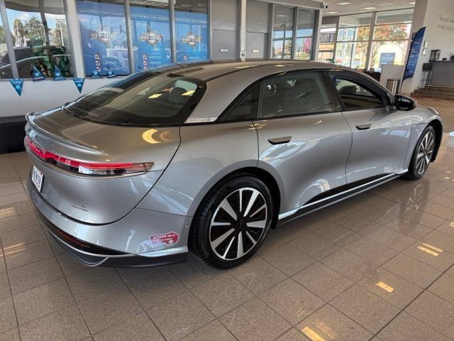 Used 2024 Lucid Air Touring AWD/4WD image 4