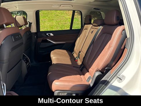 Used 2019 BMW X7 xDrive40i w/ Premium Package image 27