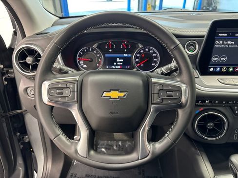 Used 2023 Chevrolet Blazer LT w/ Midnight/Sport Edition AWD/4WD image 14