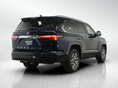 Used 2026 Toyota Sequoia 1794 Edition AWD/4WD image 7