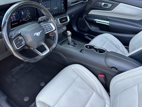 Certified 2024 Ford Mustang Premium RWD image 14