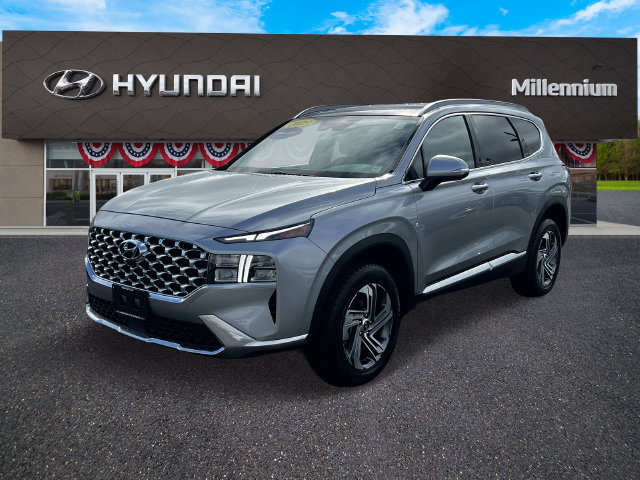 Certified 2023 Hyundai Santa Fe SEL w/ Premium Package AWD/4WD image 2