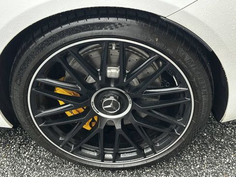 Certified 2022 Mercedes-Benz SL 63 AMG 4MATIC image 25
