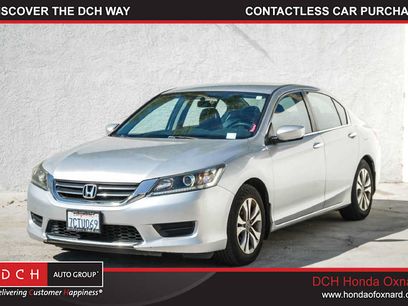 Used 2014 Honda Accord LX
