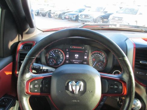 Used 2019 RAM 1500 Rebel w/ Rebel Level 2 Equipment Group image 31