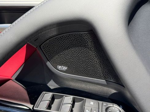 New 2026 Lexus LX 700h F Sport AWD/4WD image 30