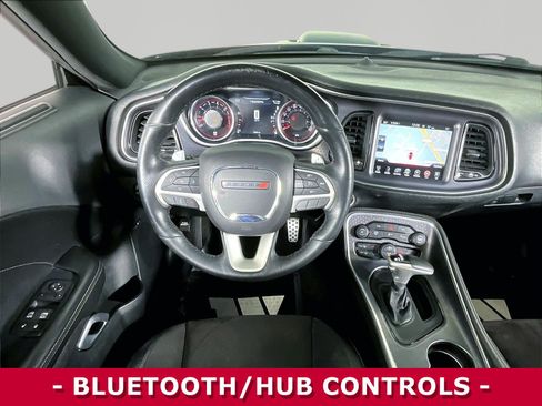 Used 2016 Dodge Challenger R/T Scat Pack RWD image 8