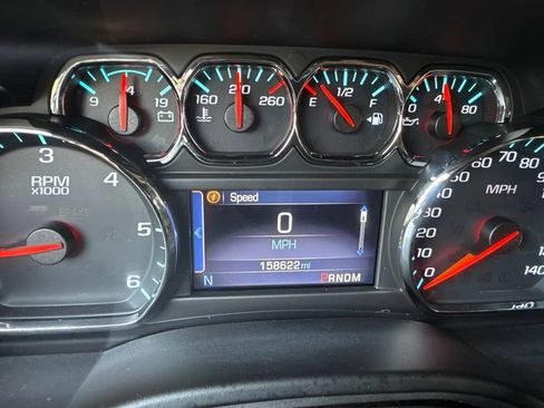 Used 2015 Chevrolet Suburban LT w/ Max Trailering Package RWD image 61