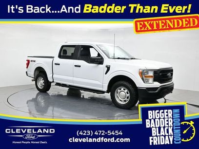 Used 2022 Ford F150 XL w/ Trailer Tow Package