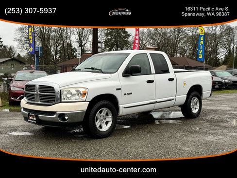 Used 2008 Dodge Ram 1500 Truck SLT w/ Trailer Tow Group image 1