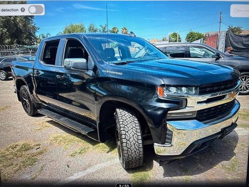 Used 2019 Chevrolet Silverado 1500 LT w/ All-Star Edition RWD image 2