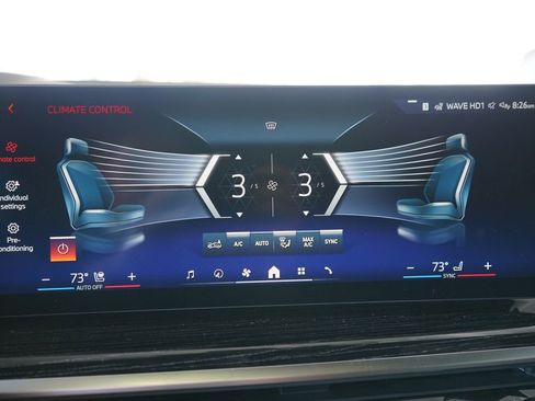 New 2026 BMW X6 xDrive40i w/ Executive Package AWD/4WD image 16