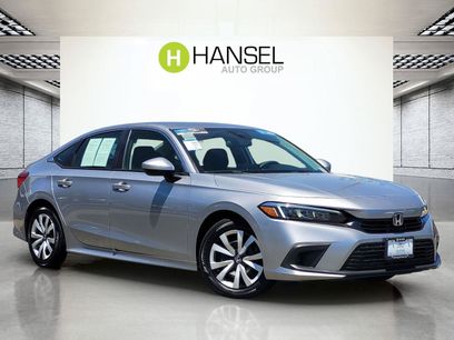 Used 2024 Honda Civic LX
