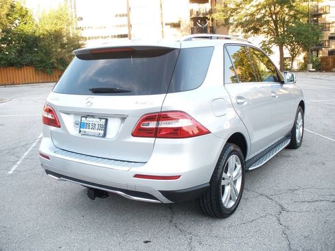 Used 2015 Mercedes-Benz ML 350 4MATIC image 10