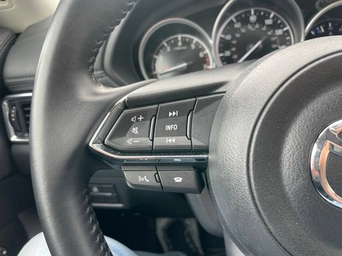 Used 2025 MAZDA CX-5 AWD 2.5 S w/ Select Package image 18