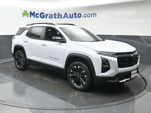 New 2026 Chevrolet Equinox RS w/ Convenience Package III image 2