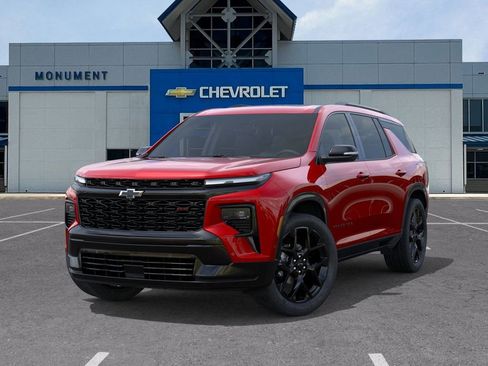 New 2026 Chevrolet Traverse RS image 6