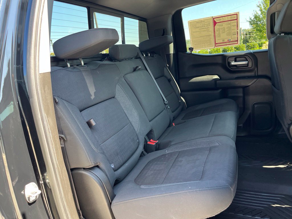 Used 2021 Chevrolet Silverado 1500 LT w/ Texas Edition Plus AWD/4WD image 25