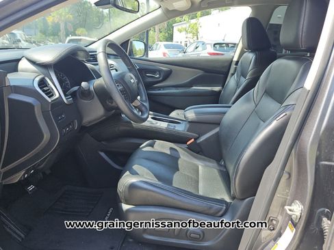 Used 2021 Nissan Murano SL FWD image 3