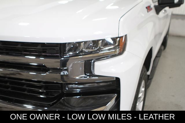 Used 2020 Chevrolet Silverado 1500 LTZ w/ LTZ Plus Package AWD/4WD image 8