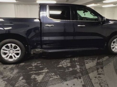 Certified 2022 Chevrolet Silverado 1500 LTZ w/ LTZ Premium Package image 9