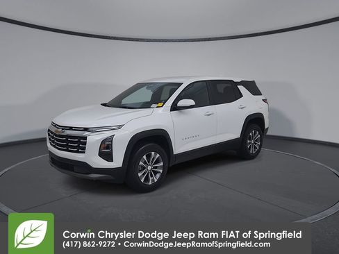 Used 2026 Chevrolet Equinox LT FWD image 6
