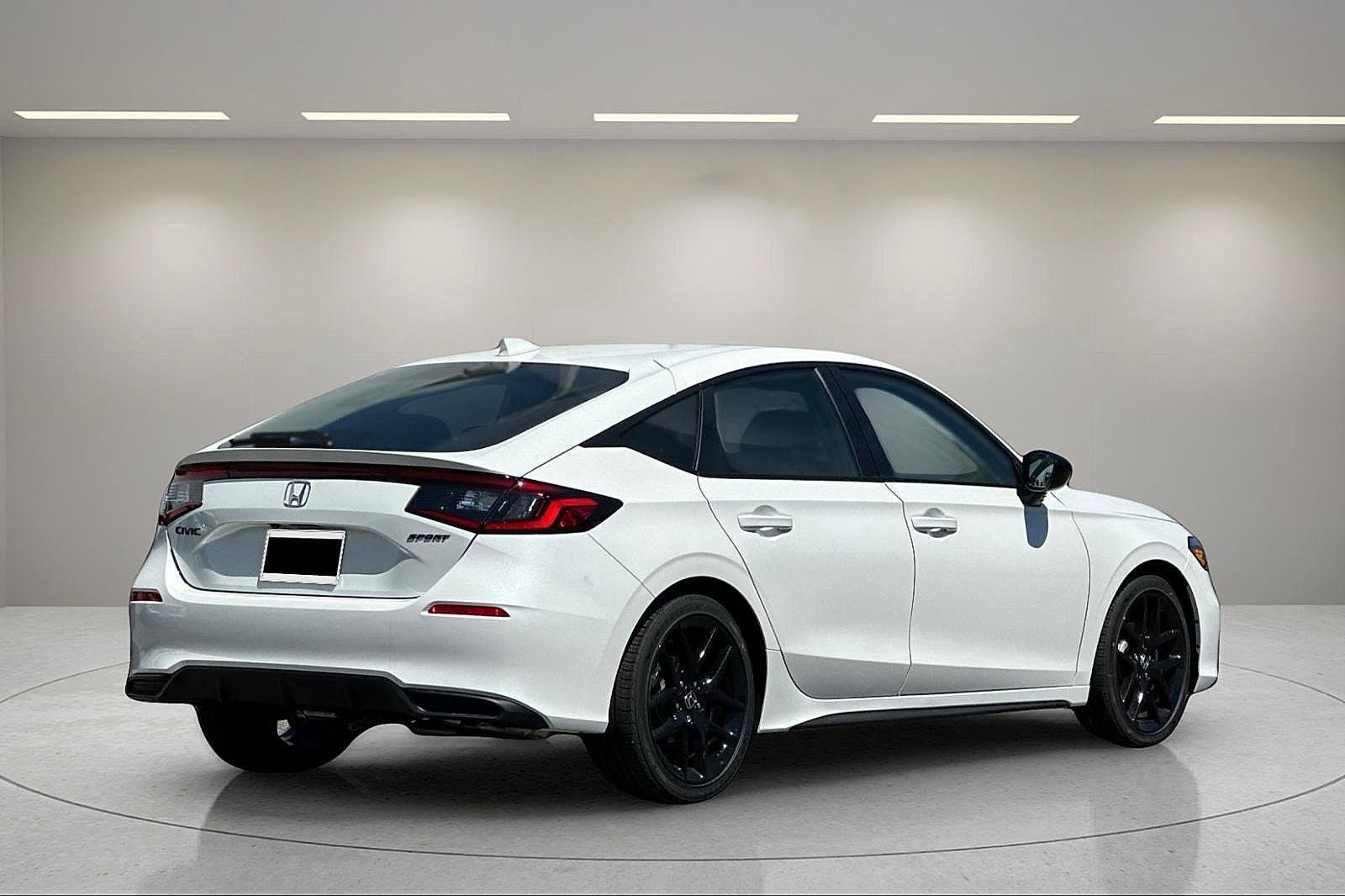 New 2026 Honda Civic Sport image 5