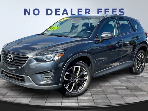 Used 2016 MAZDA CX-5 Grand Touring image 1