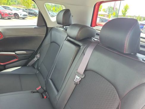 Certified 2025 Kia Soul GT-Line w/ GT-Line Technology Package FWD image 23