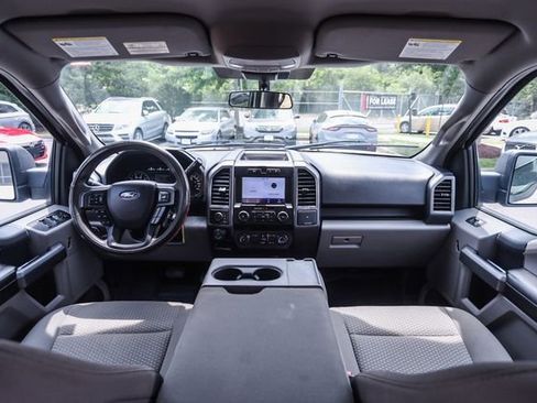 Used 2019 Ford F150 XLT w/ Trailer Tow Package AWD/4WD image 17