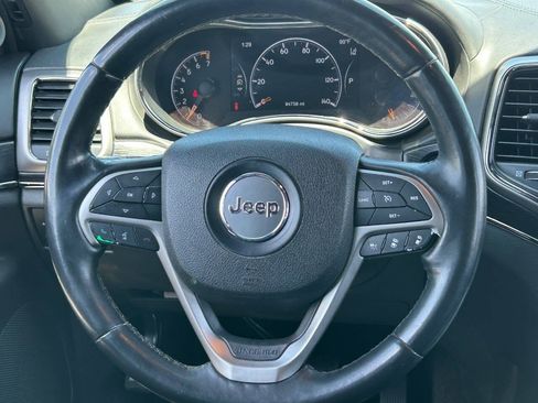 Used 2018 Jeep Grand Cherokee High Altitude RWD image 19