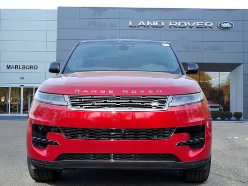 New 2026 Land Rover Range Rover Sport SE AWD/4WD image 8