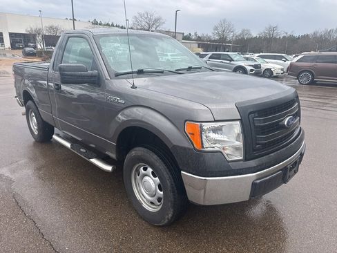 Used 2013 Ford F150 XL w/ Mid Equipment Group image 12