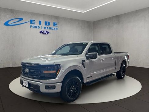 New 2026 Ford F150 XLT w/ Equipment Group 302A MID AWD/4WD image 8