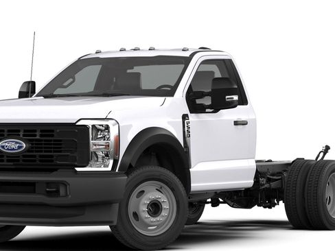 New 2026 Ford F550 4x4 Regular Cab Super Duty image 41