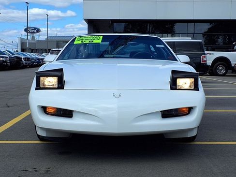 Used 1991 Pontiac Firebird Coupe image 20