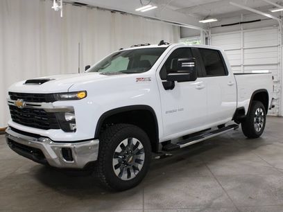 New 2026 Chevrolet Silverado 2500 LT w/ All Star Edition